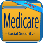 Social Security Medicare Information icône