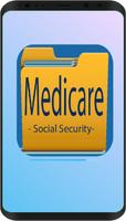 Social Security Medicare Information Plakat