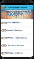 Social Security Medicare Information capture d'écran 1