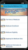Social Security Medicare Information capture d'écran 2