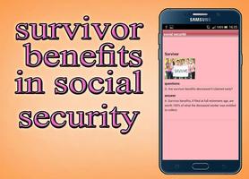 social security capture d'écran 3