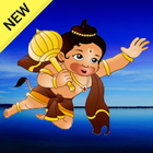 Hanuman - Don't Touch Ravan আইকন