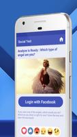 Social Test - nametest with FB स्क्रीनशॉट 3