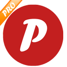 Free Pinterest Social Tips آئیکن