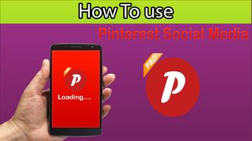 Free Pinterest Social Tips پوسٹر