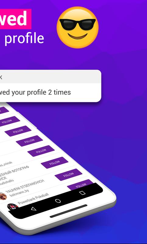 Social Tracker do seguidores Insta e unfollowers APK ... Social Tracker do seguidores Insta e unfollowers APK ... - 483 x 800 jpeg 48kB