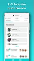 Social Tracker تصوير الشاشة 2