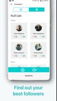 Social Tracker تصوير الشاشة 3