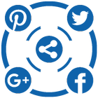 Quotes & Status 4 All Social Media 아이콘