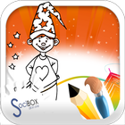 Magic Coloring Book-icoon