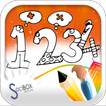 Numbers Coloring Book