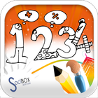 Numbers Coloring Book icon