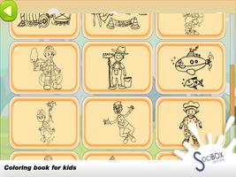 برنامه‌نما Numbers Coloring Book عکس از صفحه