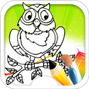 Owl Coloring Book APK