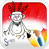 Animals Coloring Book icon