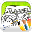 Bus Coloring APK