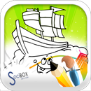 Boat Coloring Book APK