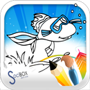 Fish Coloring Book APK