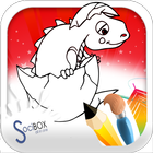 Forest Animals Coloring simgesi