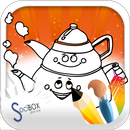 APK Home Coloring Book