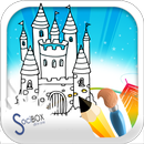 APK House Coloring Book