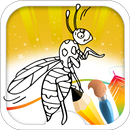 Insects Coloring Book APK