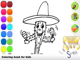 Plants Coloring Book اسکرین شاٹ 1