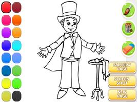 برنامه‌نما Play Children Coloring Book عکس از صفحه