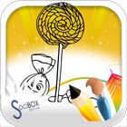 Sugar Coloring Book icono