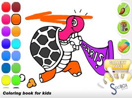 Tortoise Coloring Book screenshot 1