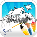Town Coloring Book APK