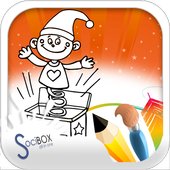 Toys Coloring Book icon