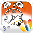 Watches Coloring Book icon