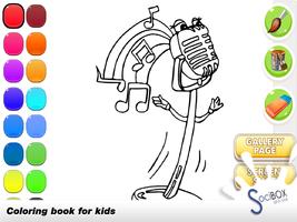 Watches Coloring Book screenshot 1