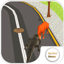 Crocodile in City APK
