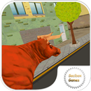 Bull Simulation in City APK