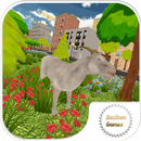 APK Crazy Goat Damage 3D