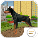 3D City Dog Survival APK