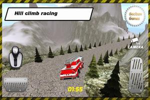 Fire Truck Hill Climb screenshot 2