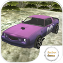 Girl Car Hill Climb APK