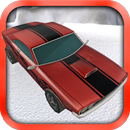 APK Red Car Game