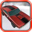 Icona Red Car Game