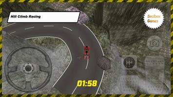 Red Car Game پوسٹر