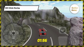 Red Car Game captura de pantalla 1