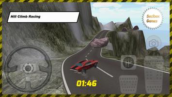 Red Car Game capture d'écran 2