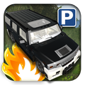 3D Hummer Car Parking