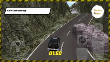 Rocky Hill Climb Hummer imagem de tela 1