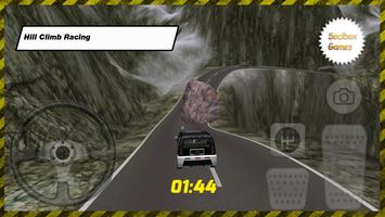 Rocky Hummer Hill Climb screenshot 2