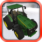 Tractor Kids Game icono