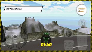 Tractor Kids Game captura de pantalla 2